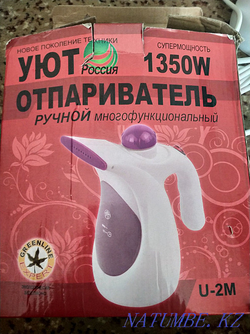 Hand steamer Petropavlovsk - photo 3