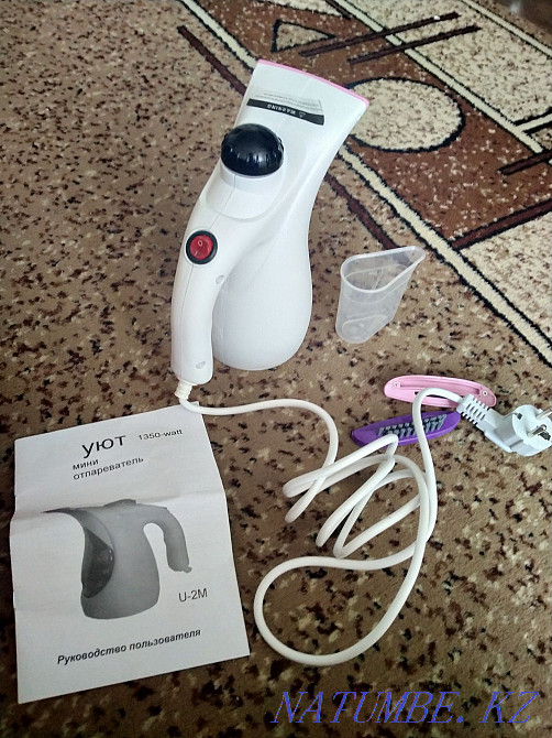 Hand steamer Petropavlovsk - photo 1