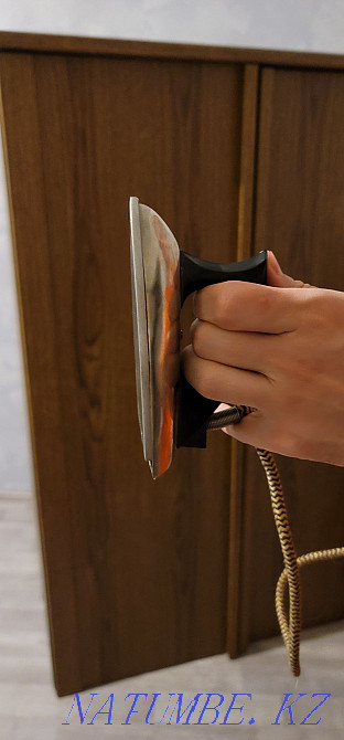 Iron Soviet small worker Almaty - photo 4