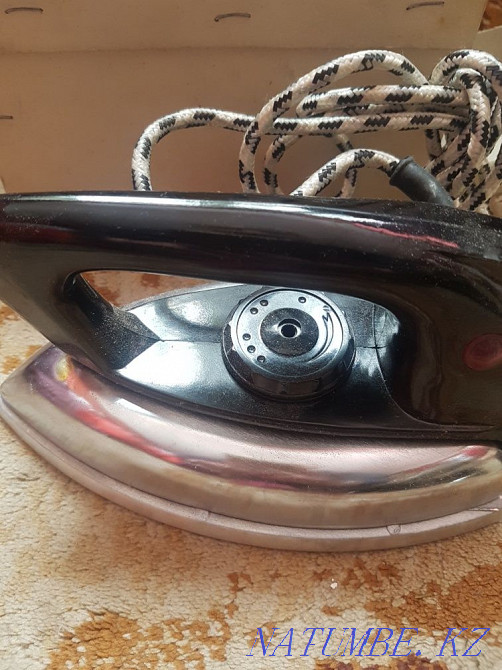 Soviet-era iron Shahtinsk - photo 2