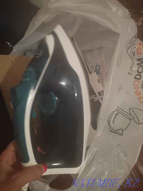 Selling almost new iron Aqtobe - photo 2