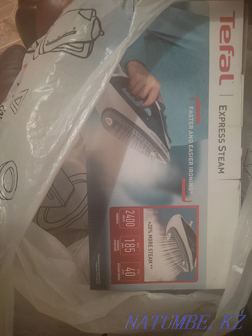 Selling almost new iron Aqtobe - photo 3