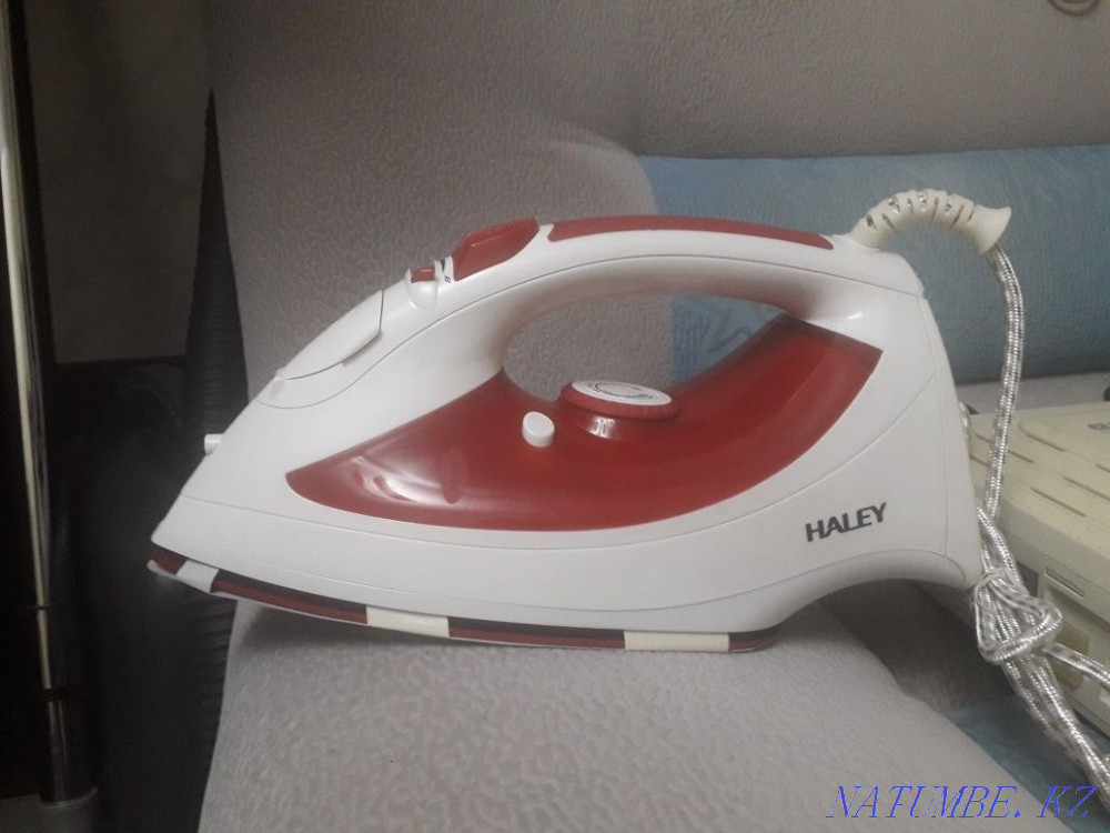 Iron New HALEY  - photo 1