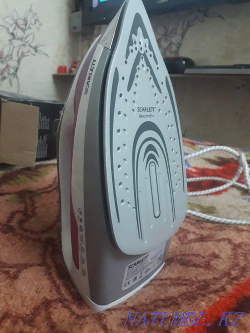 Sell iron scarlett  - photo 2