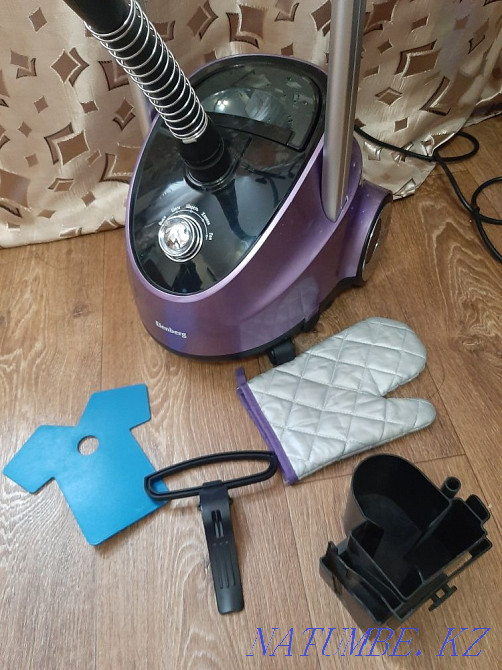 Отпариватель напольный  - изображение 1