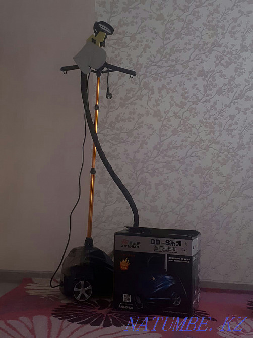 Продам паровый утюг Алматы - изображение 4