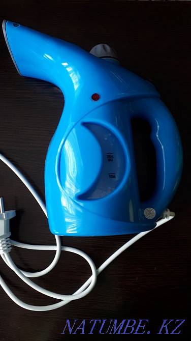 Ручной Отпариватель, новый , производство Россия Караганда - изображение 1