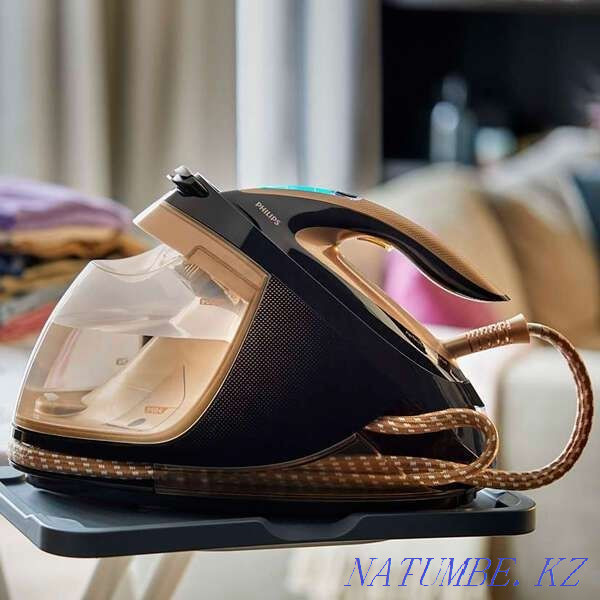 Парогенератор Philips GC 9682/80 Алматы - изображение 3