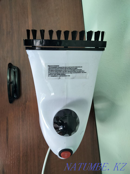 Garment steamer Ust-Kamenogorsk - photo 2