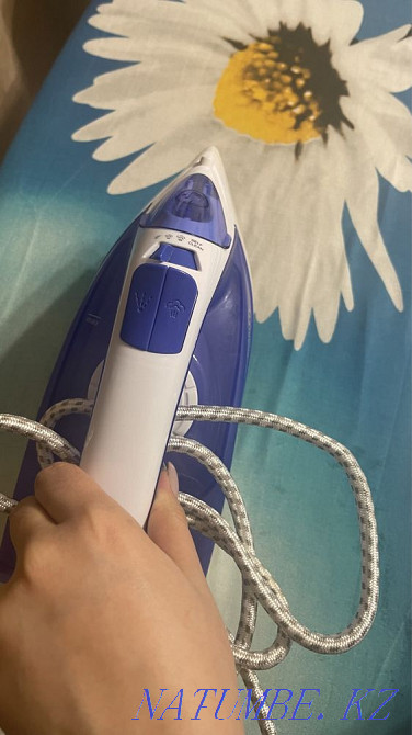 iron scarlet Astana - photo 2