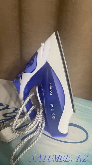 iron scarlet Astana - photo 1