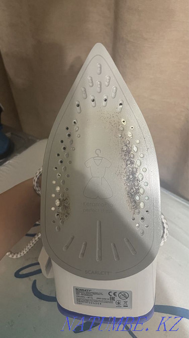 iron scarlet Astana - photo 4