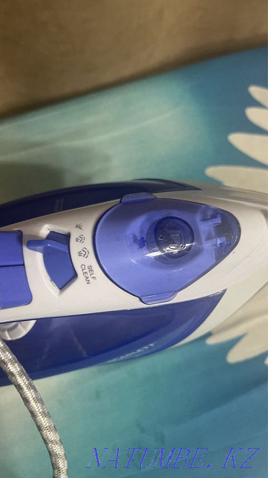 iron scarlet Astana - photo 3