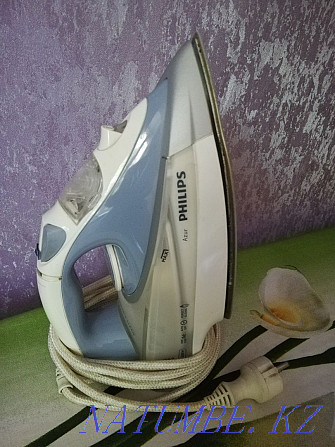 Used ironing board and iron for sale Almaty - photo 6