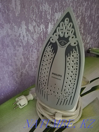 Used ironing board and iron for sale Almaty - photo 5