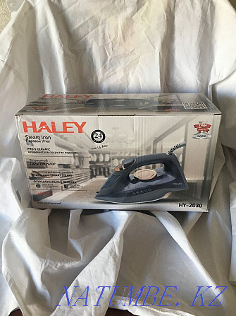 Паровый утюг HALEY stam iron(HY-2030) Семей - изображение 1