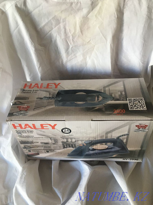 Steam iron HALEY stam iron(HY-2030) Semey - photo 2
