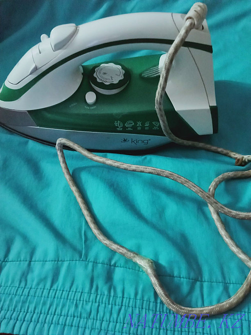 Электр үтік сатамын  Алматы - изображение 1