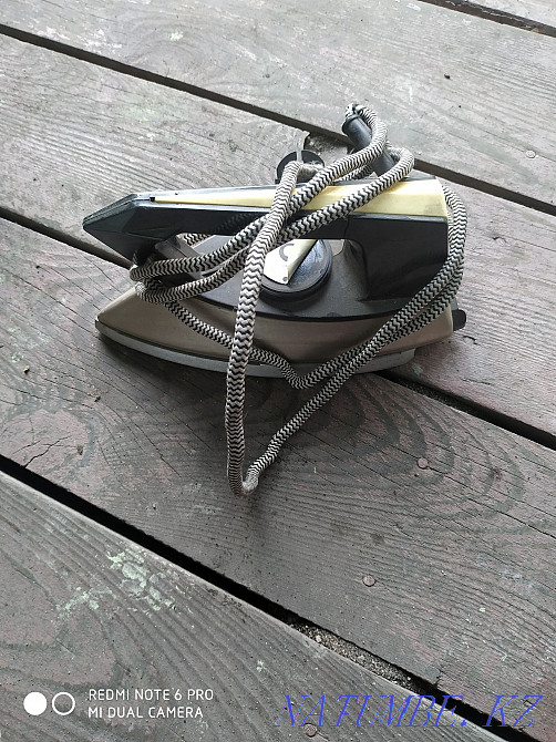 Iron for sale in good condition Semey - photo 2