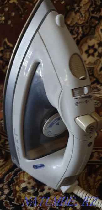 Продам или обменяю утюг Rowenta(оригинал) Уральск - изображение 2