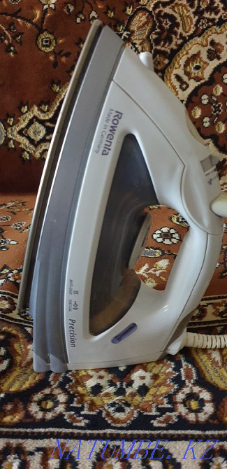 Продам или обменяю утюг Rowenta(оригинал) Уральск - изображение 1