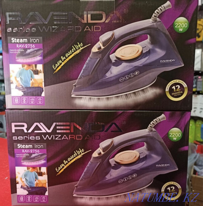 irons Балуана Шолака - photo 1