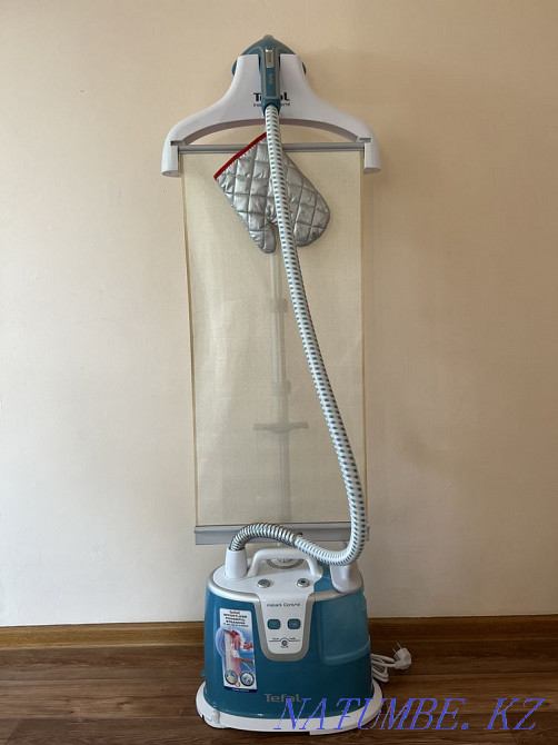 Продам паровой утюг Tefal Каскелен - изображение 1