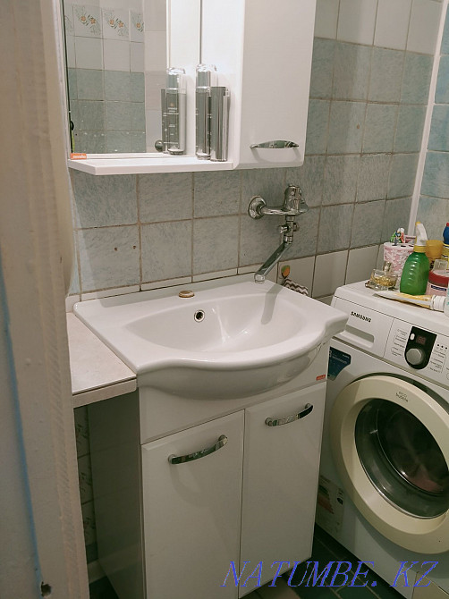 Sink with cabinets. Kokshetau - photo 1