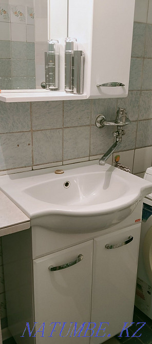 Sink with cabinets. Kokshetau - photo 2