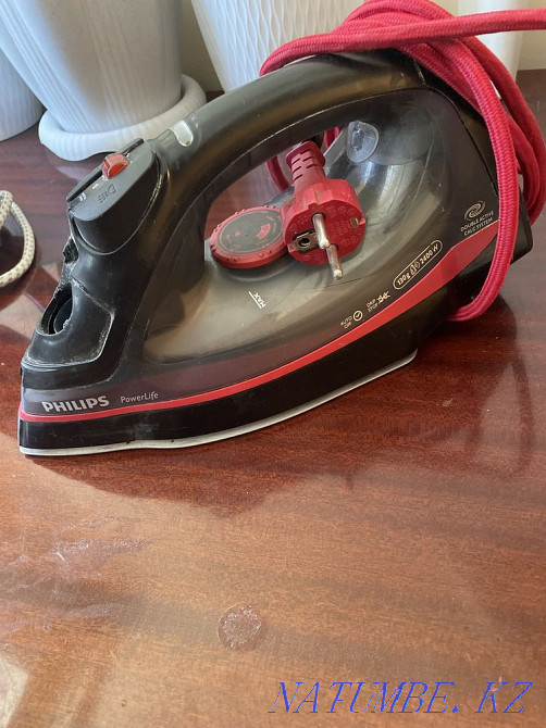 philips iron  - photo 3