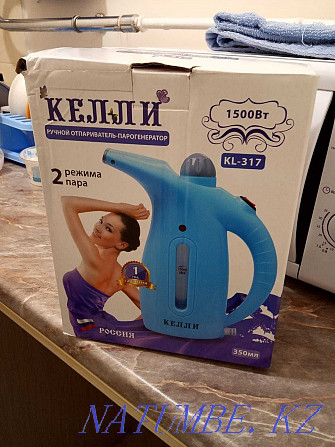I will sell a steamer Almaty - photo 1