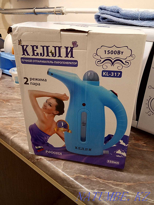 Пароход сатамын  Алматы - изображение 1