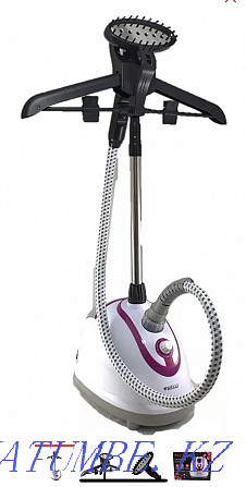 Steam iron  - photo 1