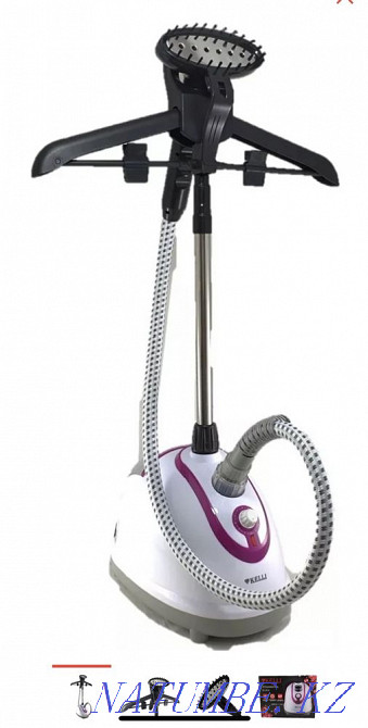 Паровой утюг  - изображение 1