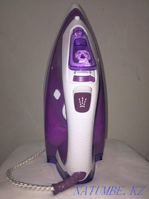 Iron in good condition. Semey - photo 2