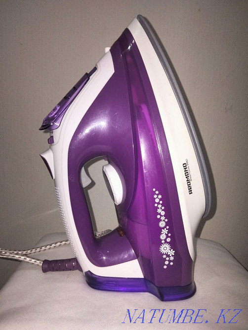 Iron in good condition. Semey - photo 1