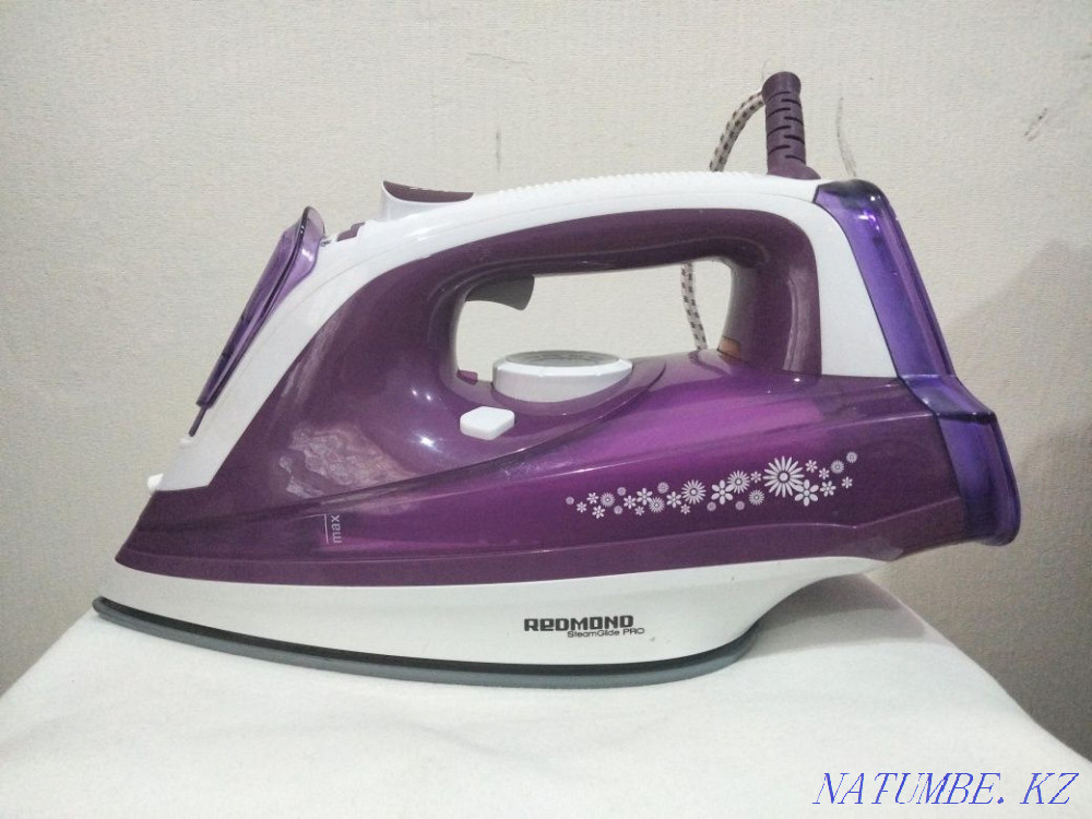 Iron in good condition. Semey - photo 3