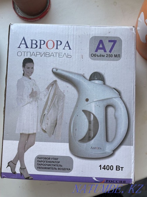 Продам отпариватель Талдыкорган - изображение 2