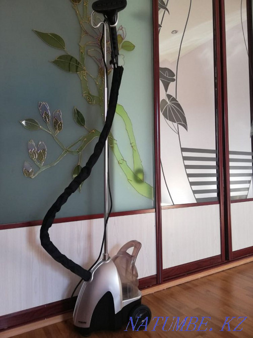 Steamer iron Каменка - photo 2