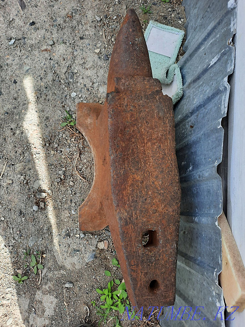 Тос, парный утюг  - изображение 2