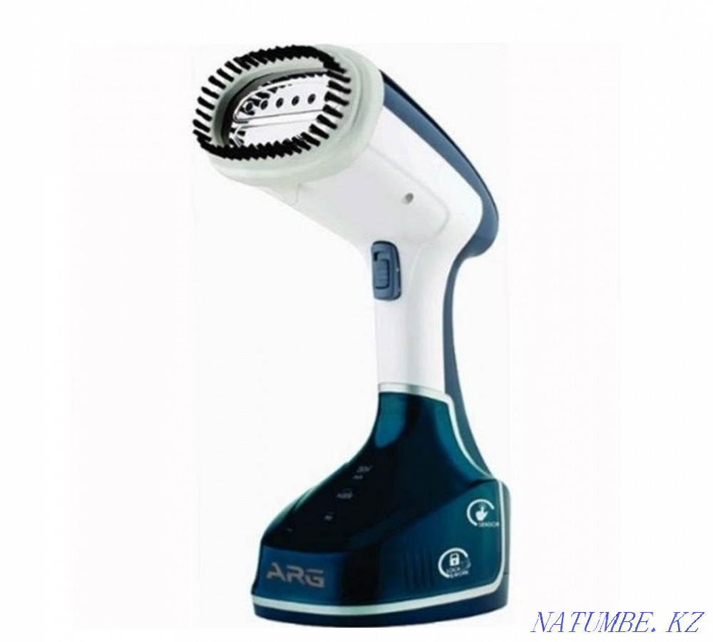 Паровой утюг с шнуром Чапаево - изображение 1