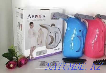 Отпариватель ручной, парогенератор, пароочиститель. НОВЫЙ. ДОСТАВКА. Алматы - изображение 4