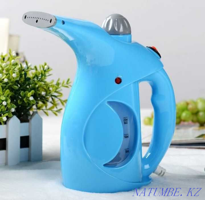 Отпариватель ручной, парогенератор, пароочиститель. НОВЫЙ. ДОСТАВКА. Алматы - изображение 6