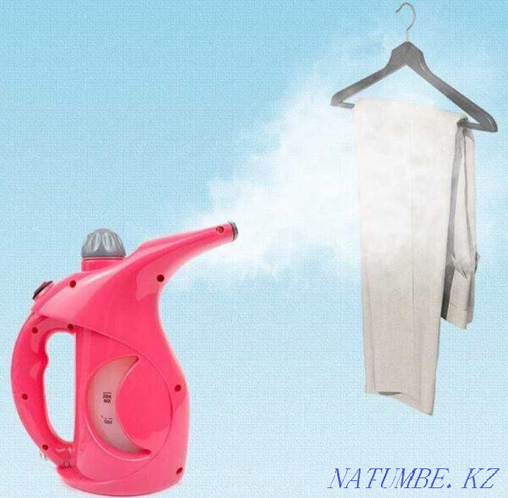 Отпариватель ручной, парогенератор, пароочиститель. НОВЫЙ. ДОСТАВКА. Алматы - изображение 5