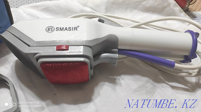 Sell manual express steam iron Almaty - photo 4