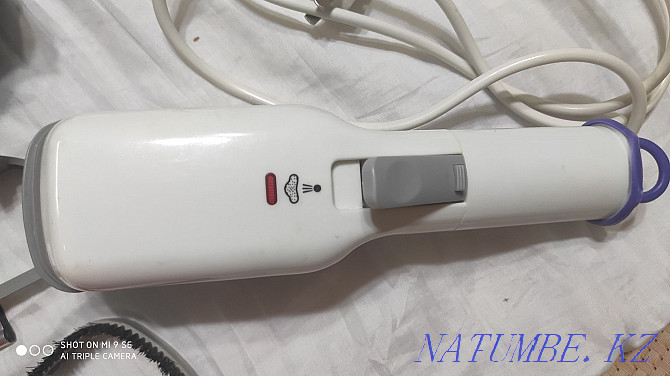 Sell manual express steam iron Almaty - photo 6