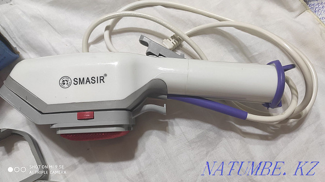 Sell manual express steam iron Almaty - photo 1