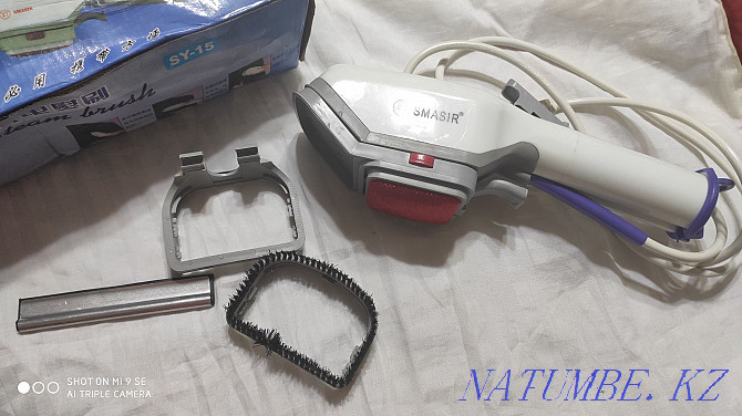 Sell manual express steam iron Almaty - photo 5