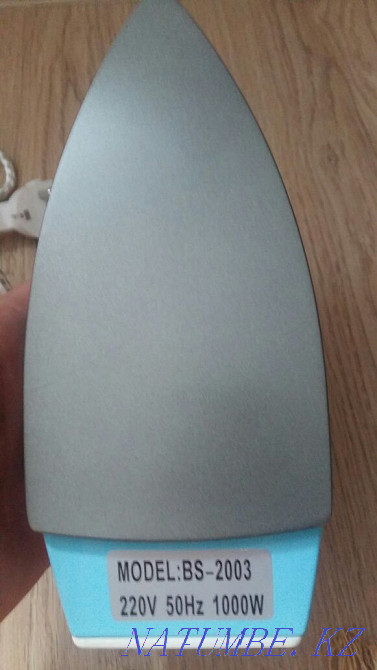 Brand new iron for sale! Taldykorgan - photo 3