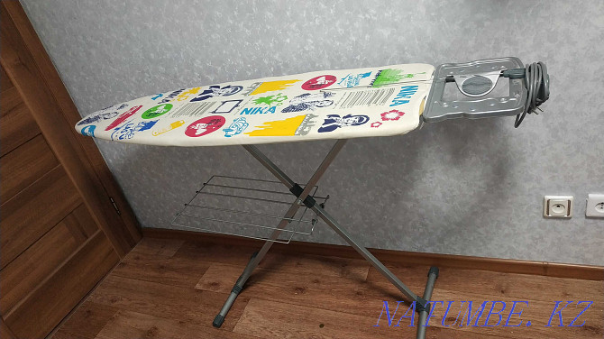 Ironing board NIKA Pavlodar - photo 1